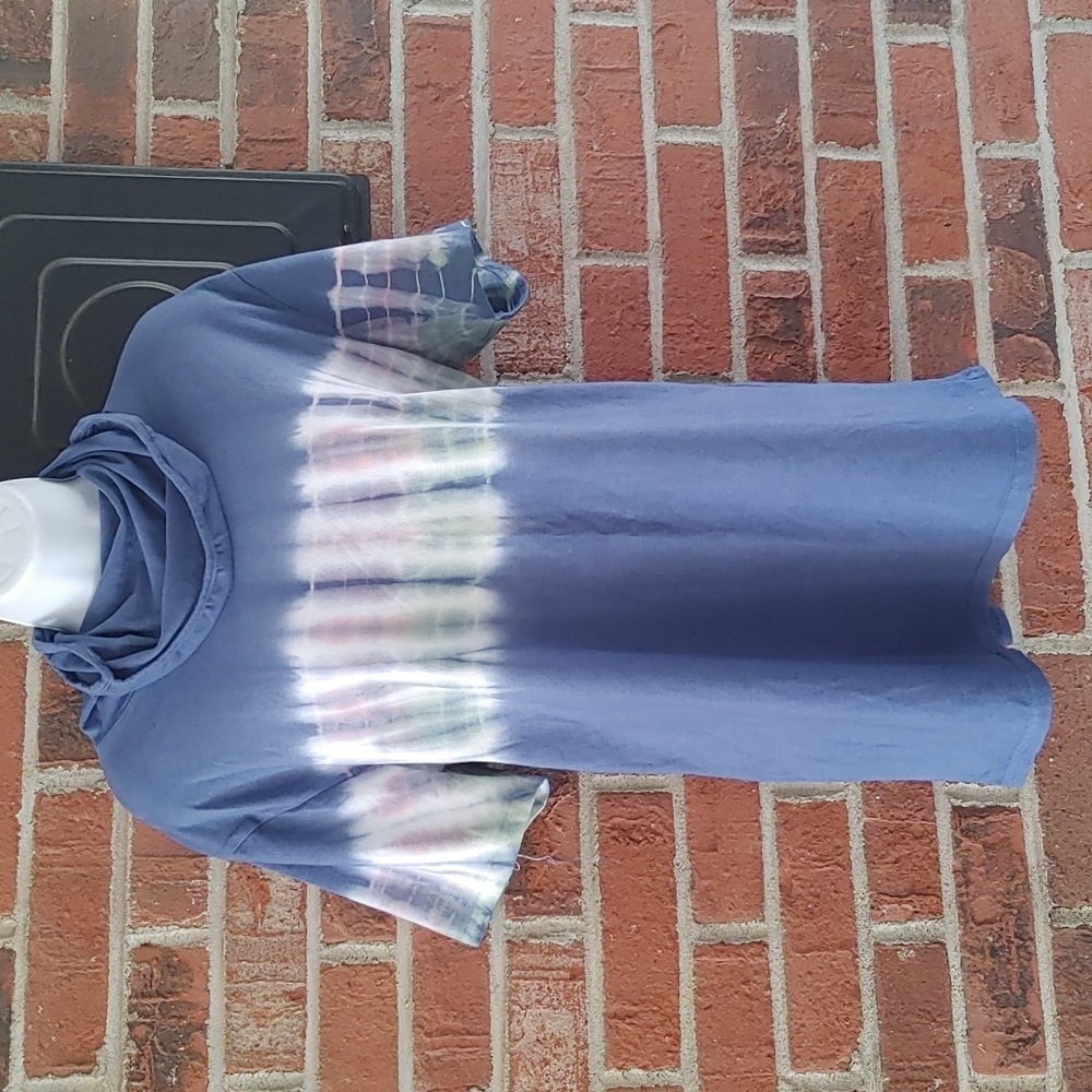 FSL Apparel Got You Covered Tie Dye T Shirt Size M